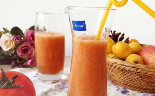 蘋果西紅柿汁要放糖嗎 蘋果西紅柿汁要去皮嗎