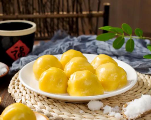 做粘豆包可以用玉米面嗎?粘豆包怎么煎好吃