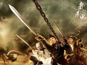 龍門飛甲經典臺詞-電影龍門飛甲經典語錄