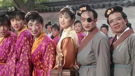 喜劇電影《唐伯虎點秋香》經典臺詞對白 經典語錄名句賞析