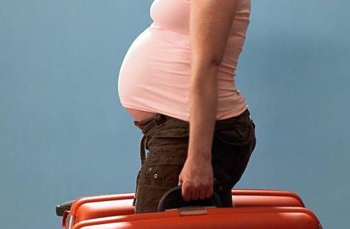 春節是旅游旺季 孕婦春節出行有哪些注意事項
