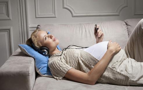 懷孕初期孕媽會出現的身體變化 懷孕身體變化出現的時間