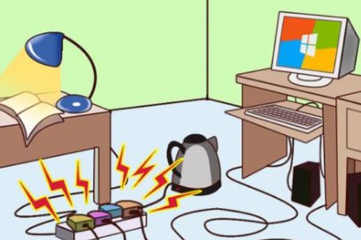 家居安全隱患有哪些 居家意外事故處理方法