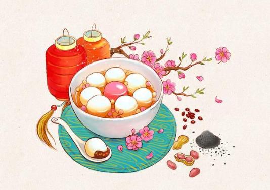 元宵節(jié)湯圓吃單數(shù)還是雙數(shù)?元宵節(jié)有哪些習(xí)俗?
