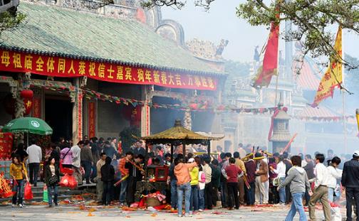 去寺廟什么時間合適 去寺廟燒香拜佛的最佳時間