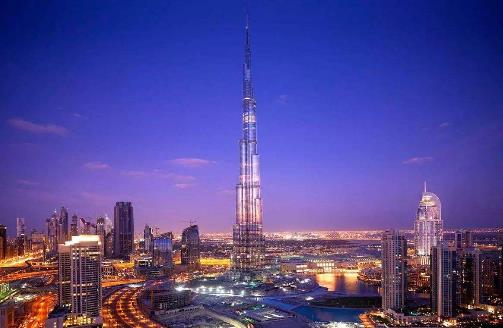 迪拜十大建筑奇跡排行榜,Anara大樓第一,鉆戒旅館第二