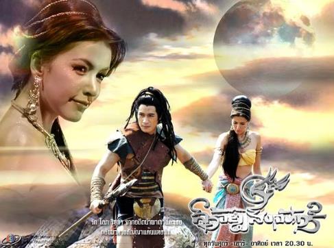 泰國(guó)最經(jīng)典的十大穿越劇排行榜,《情牽?jī)墒馈纷詈每? border=