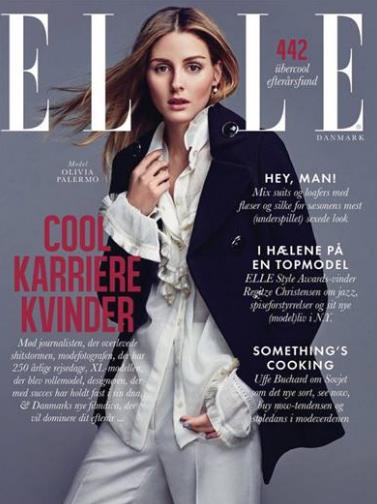 世界十大時(shí)尚雜志排行榜,VOGUE被奉為世界的Fashion Bible