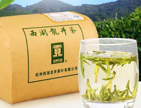 ?杭州龍井茶前十品牌排名,貢牌西湖龍井、御西湖龍井很不錯