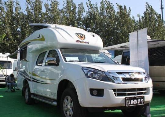 2021年十大房車品牌排名,奔馳房車銷量高、福特房車在國內人氣高