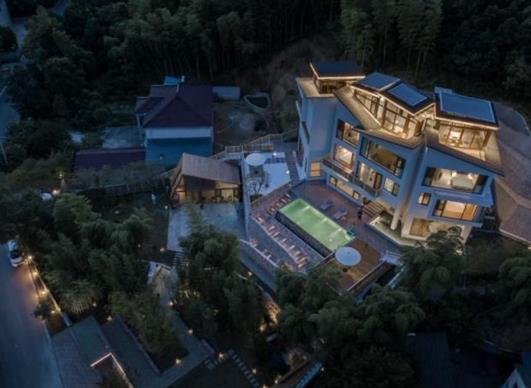 湖州十大最美民宿排行榜,南潯花跡民宿設施齊全、囿舍民宿交通便利