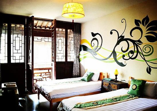 湖州十大最美民宿排行榜,南潯花跡民宿設施齊全、囿舍民宿交通便利