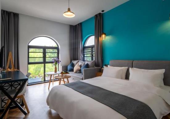 湖州十大最美民宿排行榜,南潯花跡民宿設施齊全、囿舍民宿交通便利