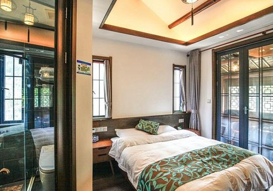 湖州十大最美民宿排行榜,南潯花跡民宿設施齊全、囿舍民宿交通便利