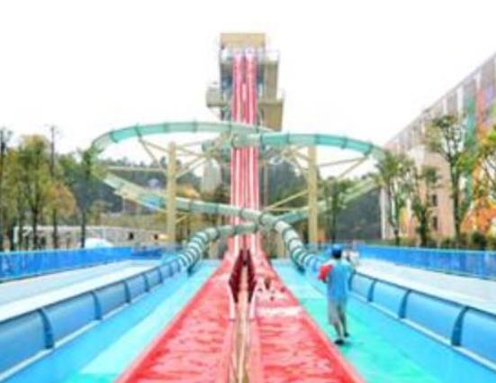 中國十大熱門水上樂園,長隆水上樂園、蕪湖方特水上樂園最受歡迎