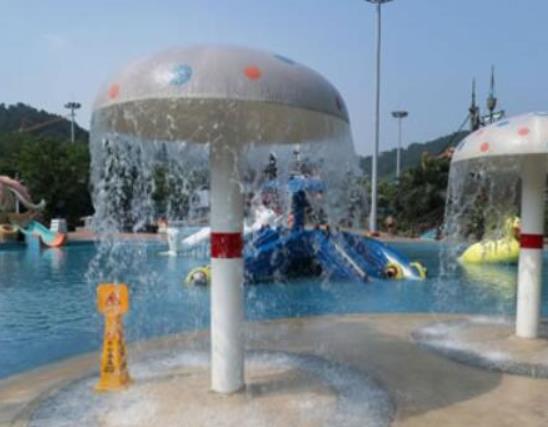 中國十大熱門水上樂園,長隆水上樂園、蕪湖方特水上樂園最受歡迎