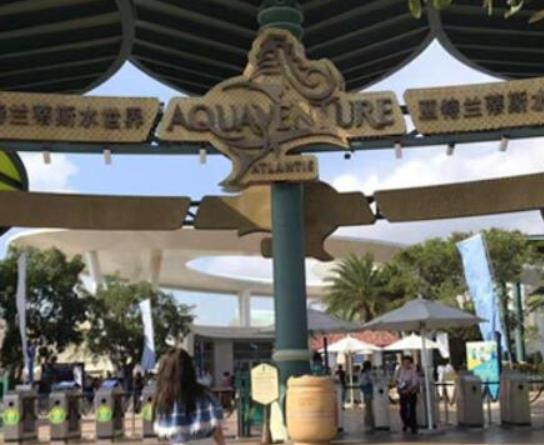 中國十大熱門水上樂園,長隆水上樂園、蕪湖方特水上樂園最受歡迎