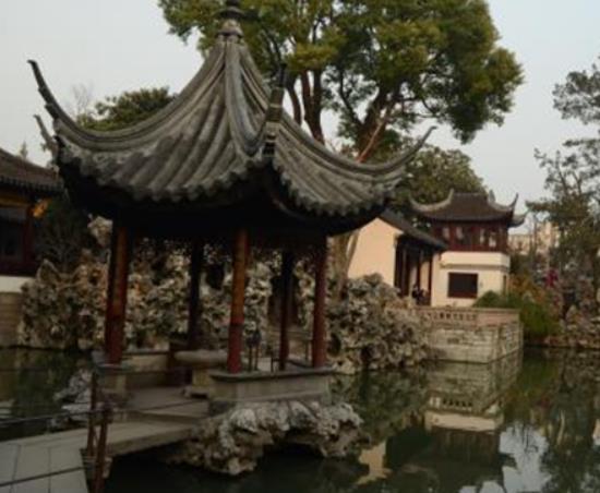 蘇州十大恐怖地址排行榜,大儒巷、獅子林都非常詭異驚悚