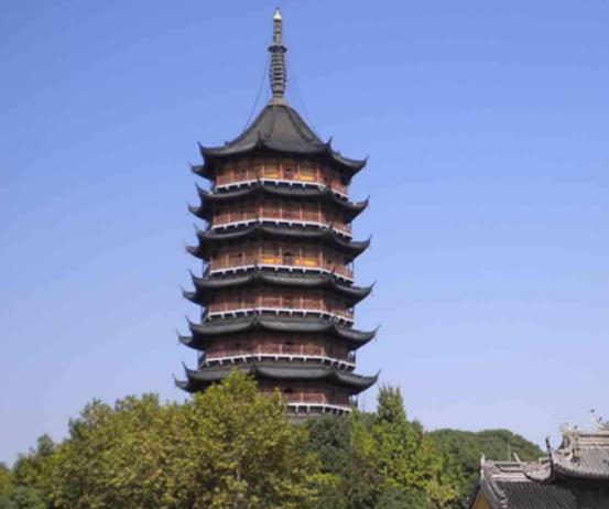 中國十大最高古塔排行榜,文峰塔保存很好、開元寺塔有千年歷史