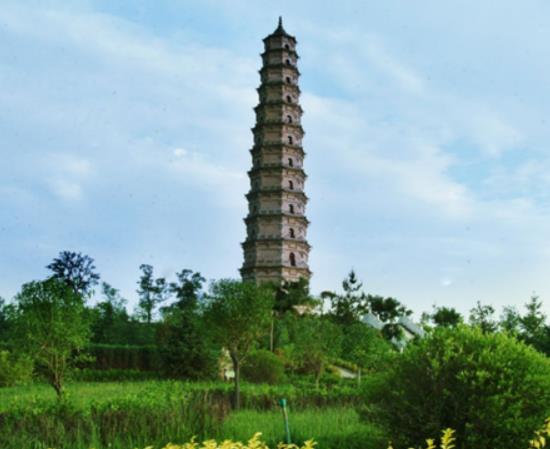 中國十大最高古塔排行榜,文峰塔保存很好、開元寺塔有千年歷史