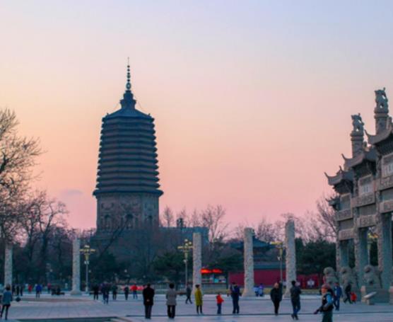 中國十大最高古塔排行榜,文峰塔保存很好、開元寺塔有千年歷史