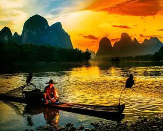 廣西旅游必去十大景點排名,桂林山水甲天下、漓江被稱為百里畫廊