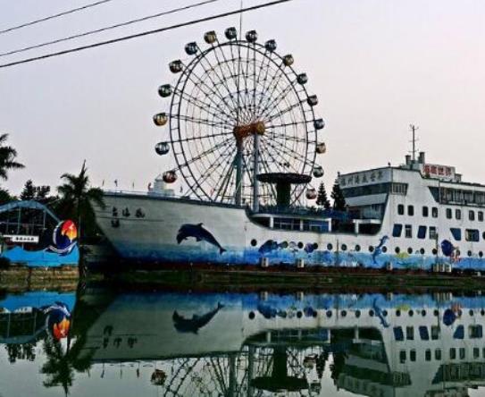 十大福州網(wǎng)紅公園排名,西湖公園景色秀麗、左海公園娛樂設(shè)施多
