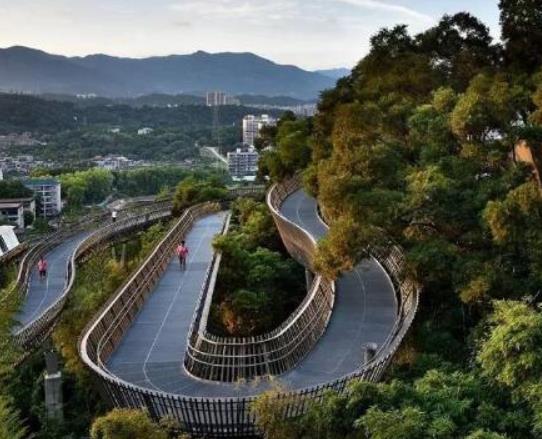 十大福州網(wǎng)紅公園排名,西湖公園景色秀麗、左海公園娛樂設(shè)施多