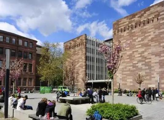 十大德國名校排行榜,慕尼黑大學、慕尼黑工業大學是世界頂尖大學