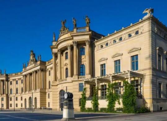 十大德國名校排行榜,慕尼黑大學、慕尼黑工業大學是世界頂尖大學