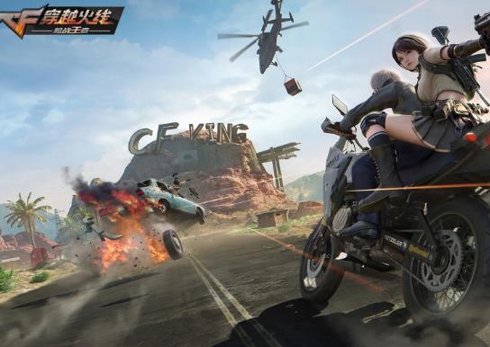 2022人氣最高的手游游戲,王者榮耀、和平精英的熱度只增不減