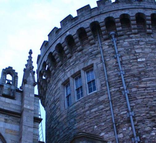 愛爾蘭利默里克郡十大旅游排行 福因斯飛船博物館曾是萬維網(wǎng)服務(wù)器群的所在地