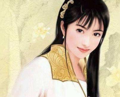 中國十大腰貨娘子排行 杜十娘是一個美麗而工于心計的女人