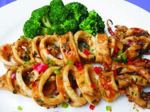 魷魚的營養價值及功效-魷魚的介紹