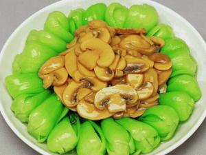 杏鮑菇的營養及功效-杏鮑菇的的適用人群