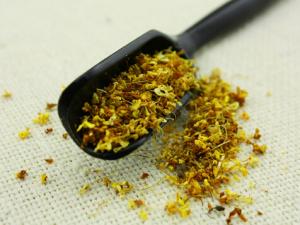 桂花茶的營養價值-桂花茶的副作用
