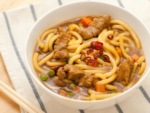 烏冬面的營養價值-烏冬面的食用方法