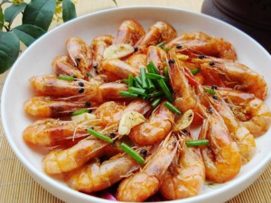 清蒸蝦的營養價值-清蒸蝦的做法