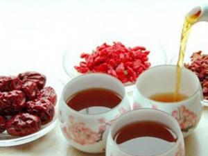 枸杞子泡水喝有什么好處?枸杞子的營養價值