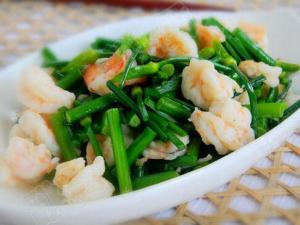 韭菜的功效與營養價值-吃韭菜有助降低膽固醇