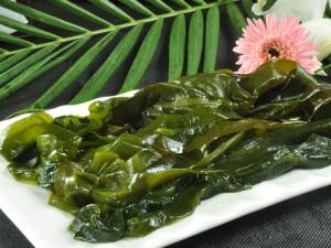 海帶的營養價值-海帶不要長時間浸泡