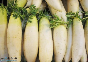 吃白蘿卜有什么好處？白蘿卜的營養價值及功效與作用