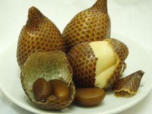 蛇皮果的營養價值，蛇皮果怎么吃，蛇皮果的吃法