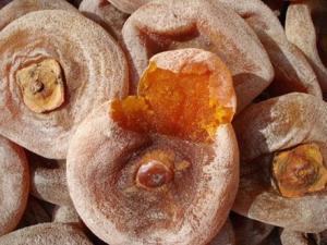 柿餅的功效與作用-柿餅的營養價值