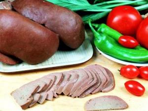 豬肝的營養價值,豬肝的功效,豬肝的作用