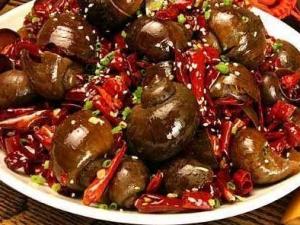 田螺的營養價值-田螺的食療作用