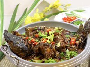 鯰魚的營養價值-鯰魚的食療功效