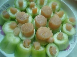 干貝的營養價值-干貝的功效與作用