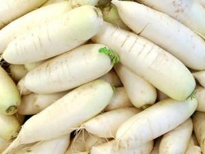 白蘿卜的營養價值-生吃白蘿卜的好處
