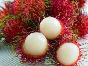 吃紅毛丹有什么好處？紅毛丹的功效與作用